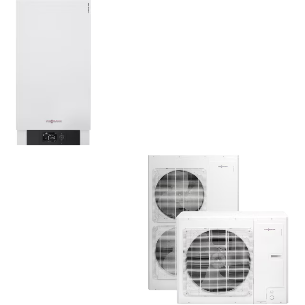 Vitocal 100 S